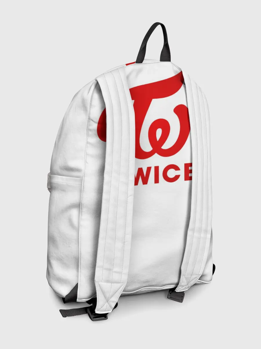 Рюкзак джинсовый / TWICE