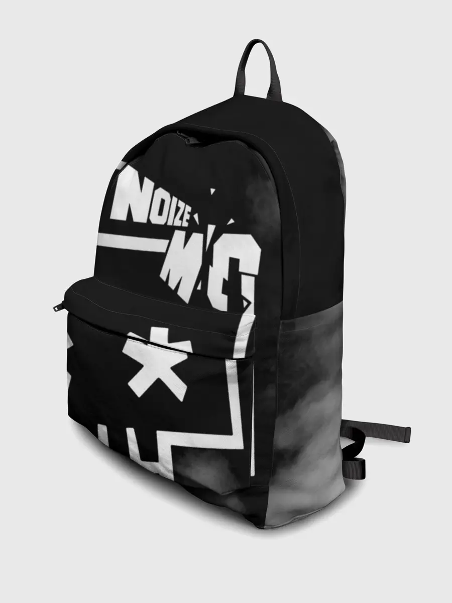 Рюкзак джинсовый / Noize MC