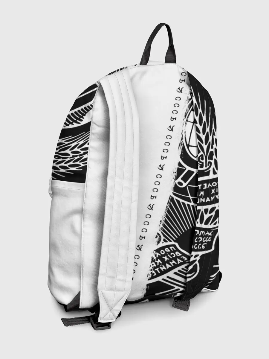 Рюкзак джинсовый / СССР