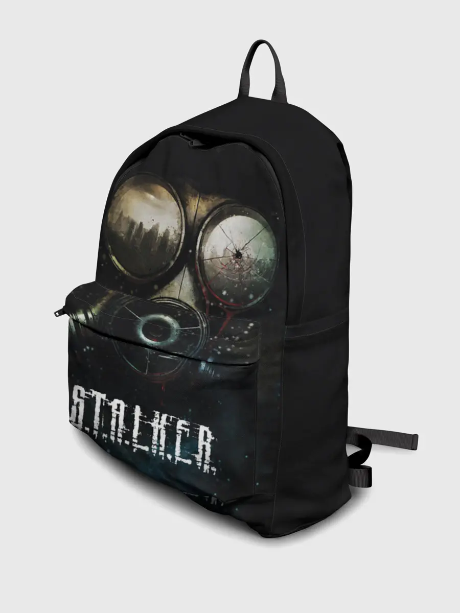 Рюкзак джинсовый / S.T.A.L.K.E.R.