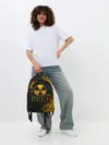 Рюкзак джинсовый / S.T.A.L.K.E.R.