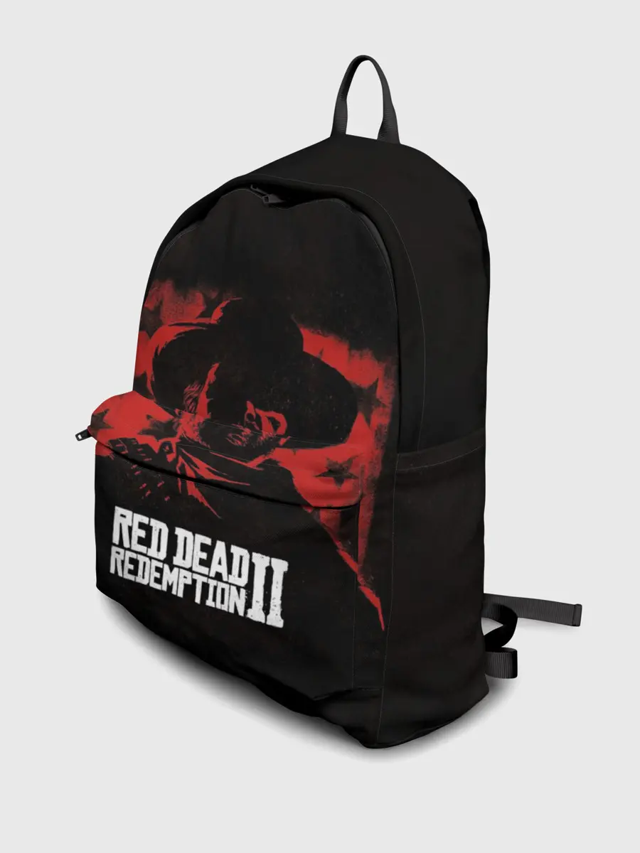 Рюкзак джинсовый / Red Dead Redemption