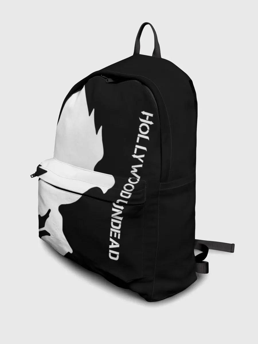 Рюкзак джинсовый / Hollywood Undead