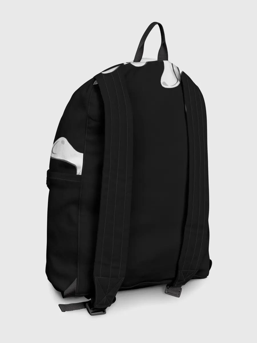 Рюкзак джинсовый / Ходячие мертвецы