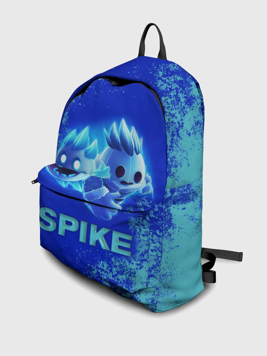 Рюкзак джинсовый / Brawl Stars SPIKE