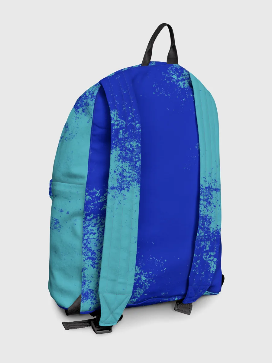 Рюкзак джинсовый / Brawl Stars SPIKE