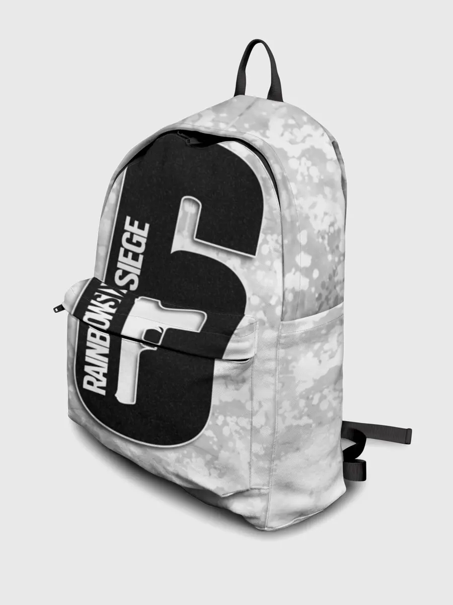 Рюкзак джинсовый / Rainbow Six | Siege.