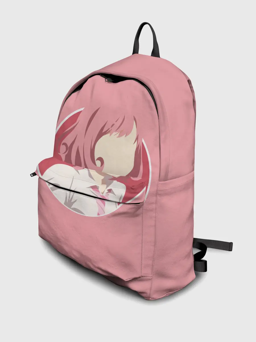 Рюкзак джинсовый / Kofuku