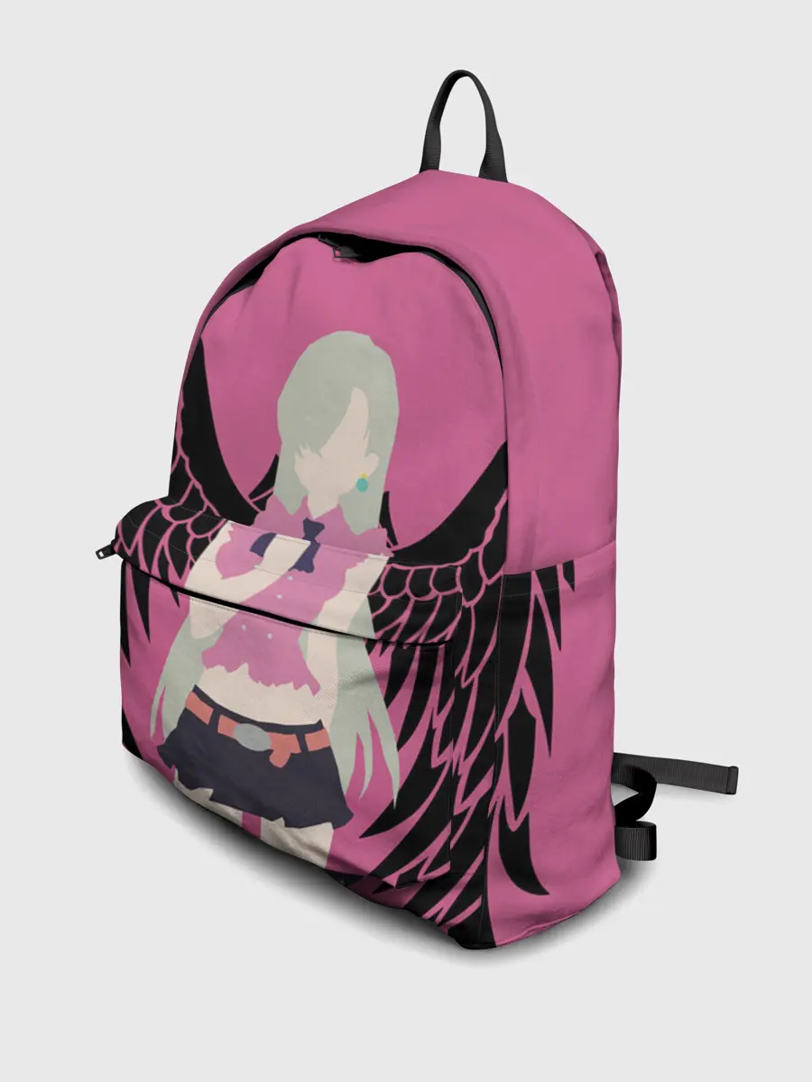 Рюкзак джинсовый / Elizabeth Liones