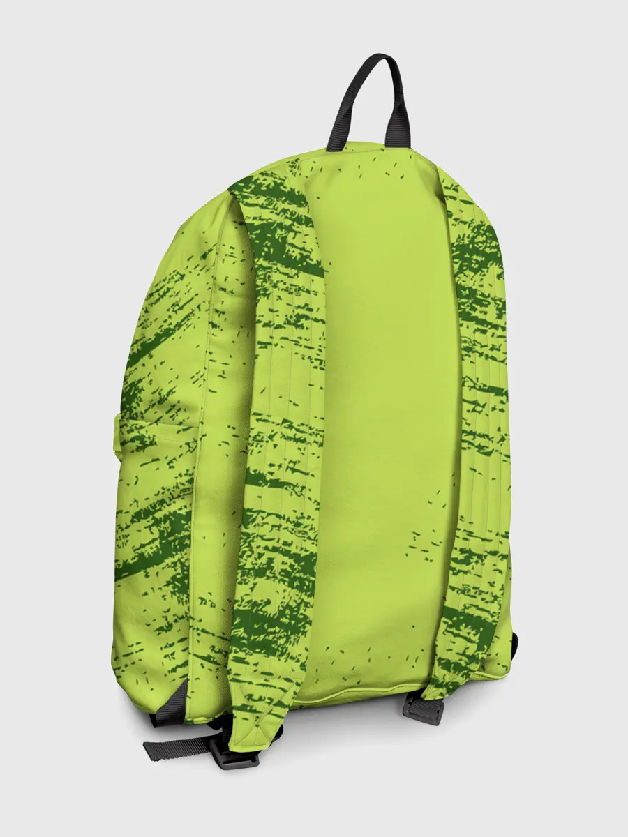 Рюкзак джинсовый / Plants vs. Zombies