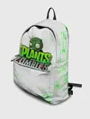 Рюкзак джинсовый / Plants vs. Zombies