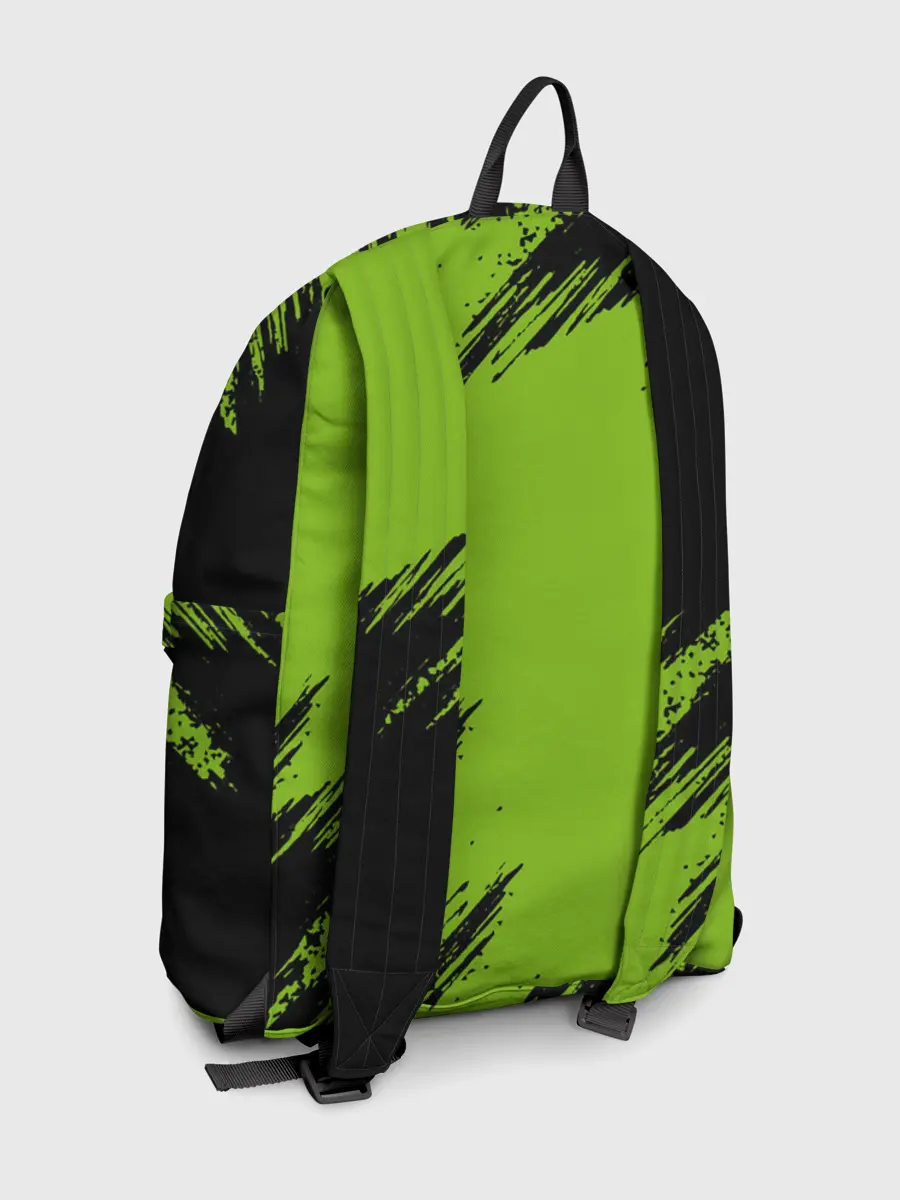 Рюкзак джинсовый / Plants vs. Zombies