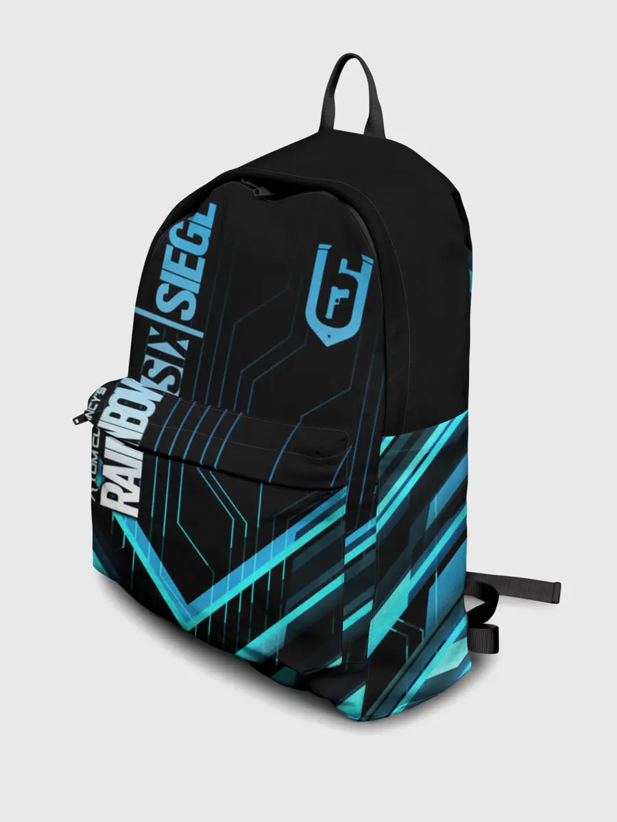 Рюкзак джинсовый / Rainbow Six Siege