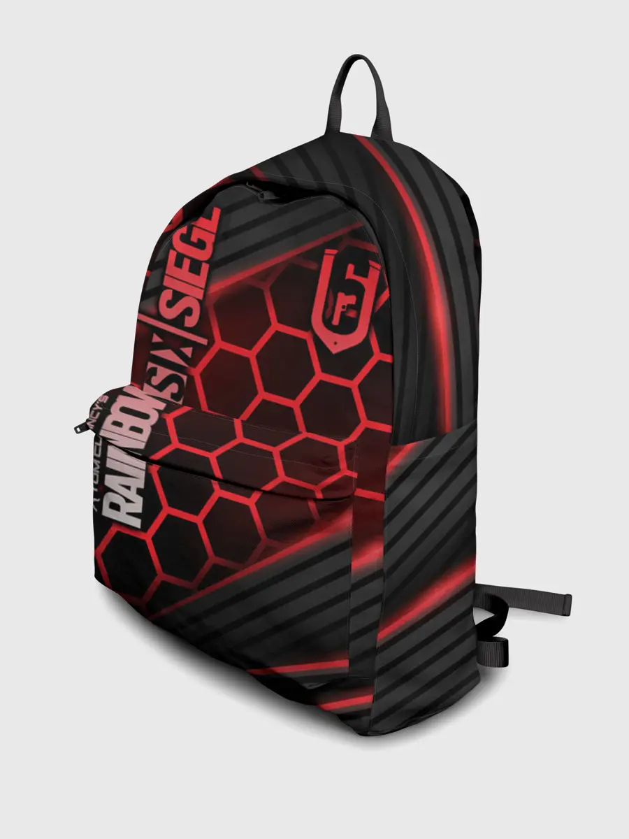 Рюкзак джинсовый / Rainbow Six Siege