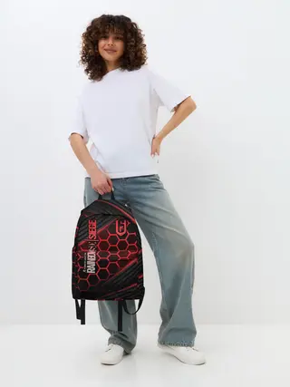 Рюкзак джинсовый / Rainbow Six Siege