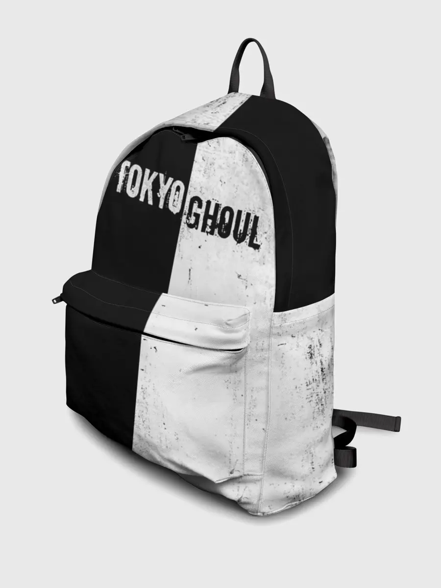 Рюкзак джинсовый / Токийский гуль