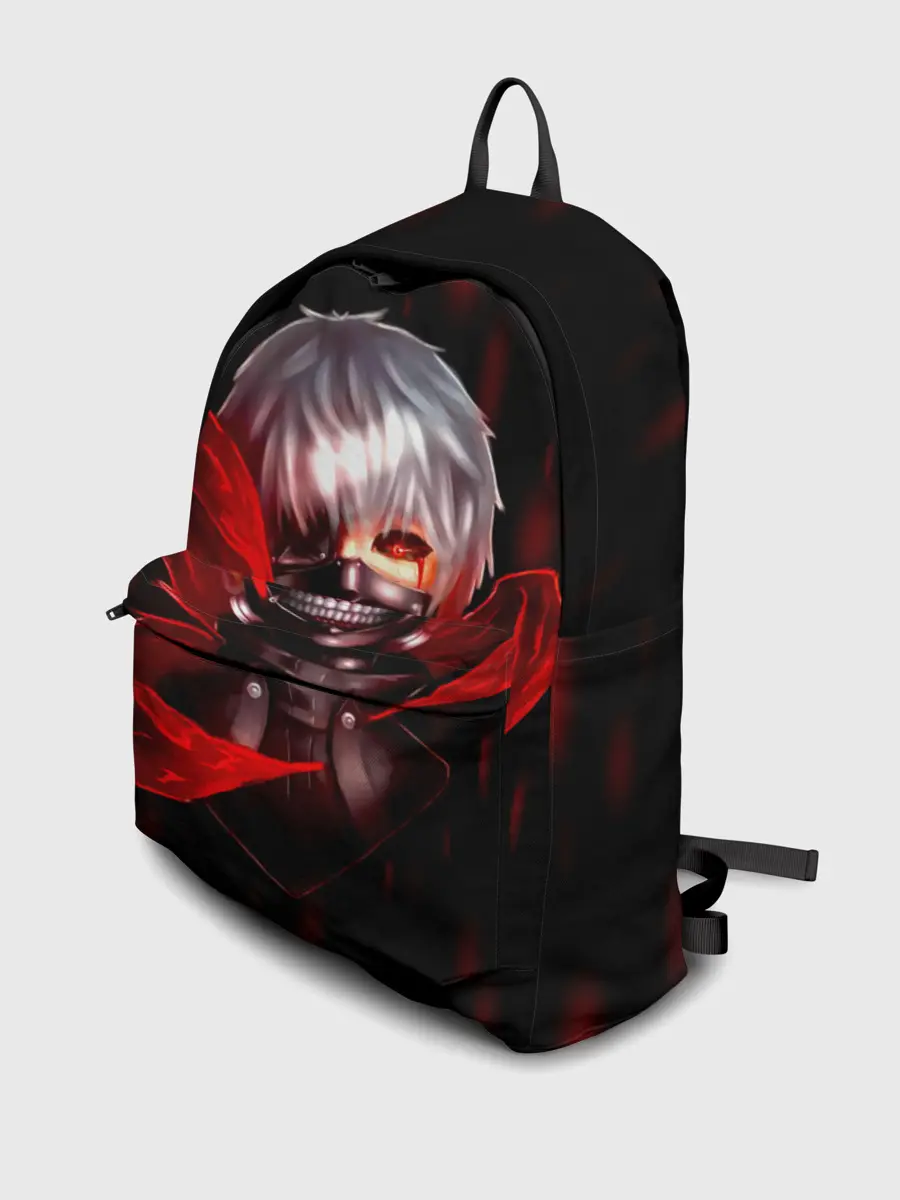 Рюкзак джинсовый / Токийский гуль