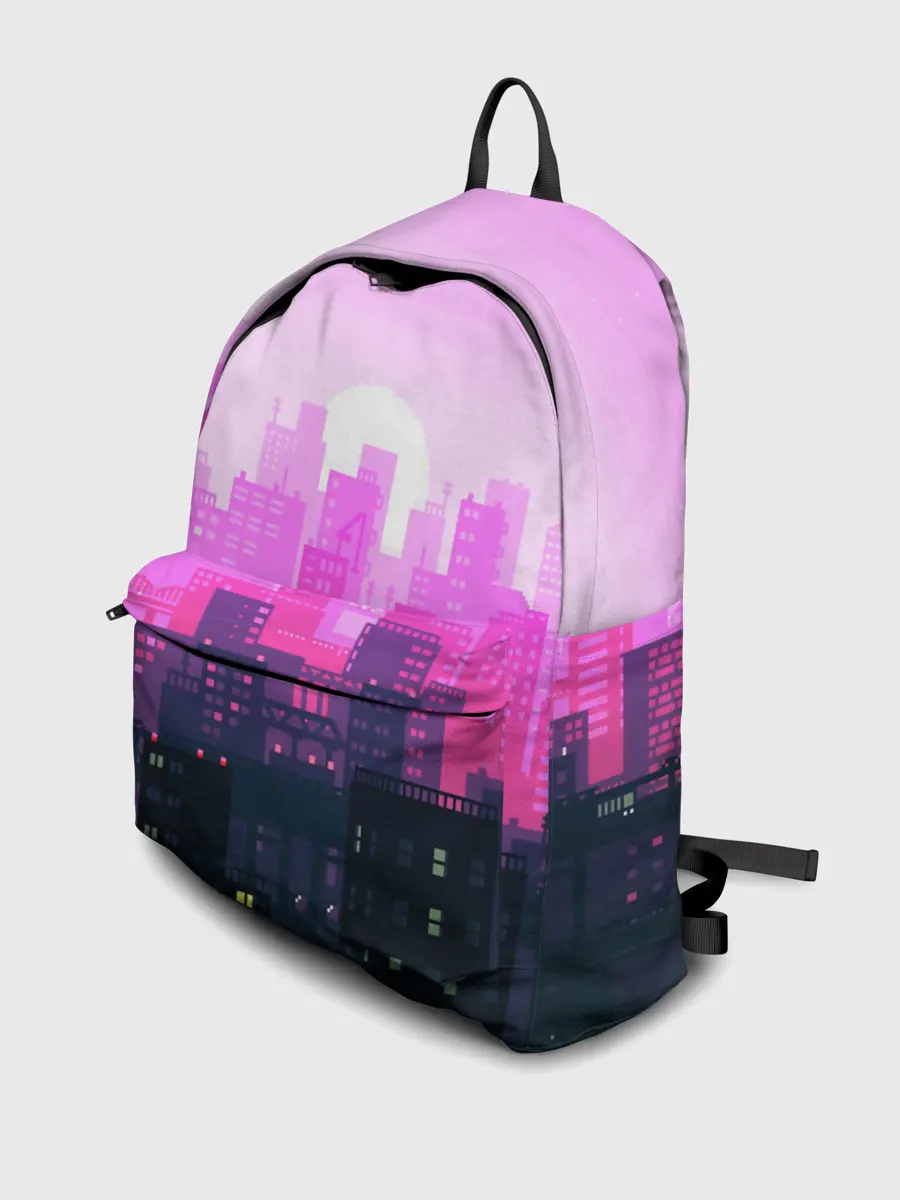 Рюкзак джинсовый / CITY