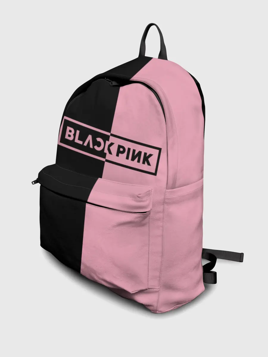 Рюкзак джинсовый / BLACKPINK