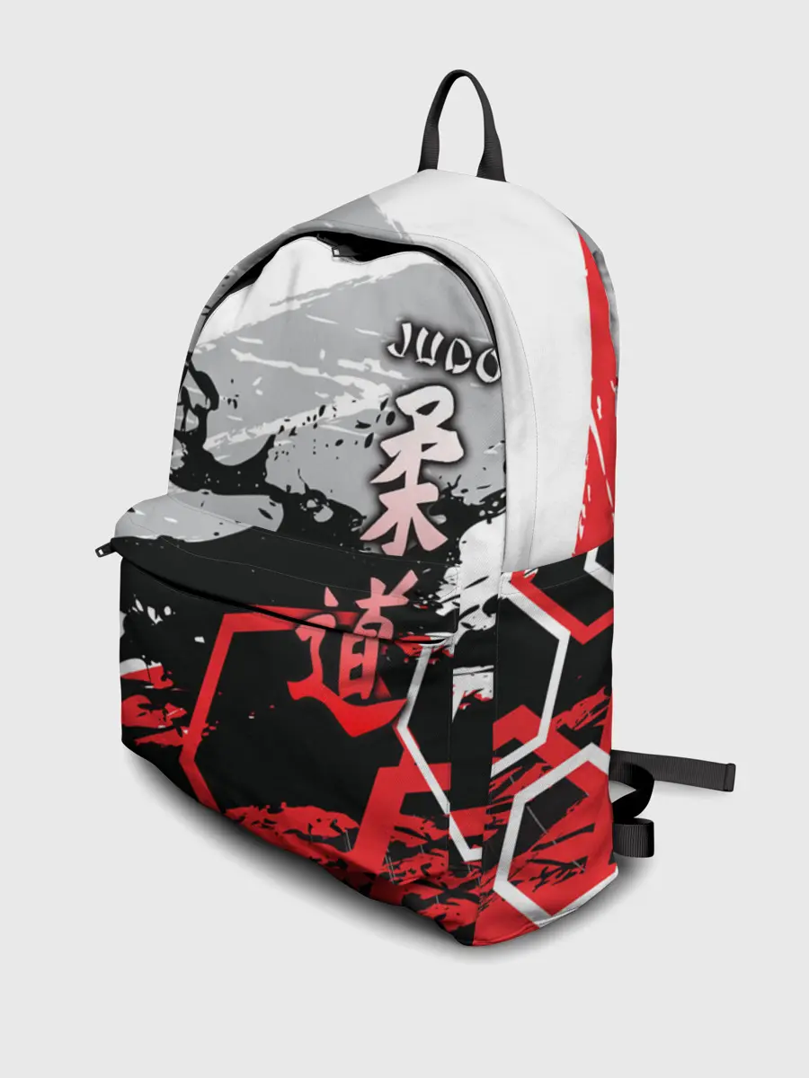 Рюкзак джинсовый / Judo