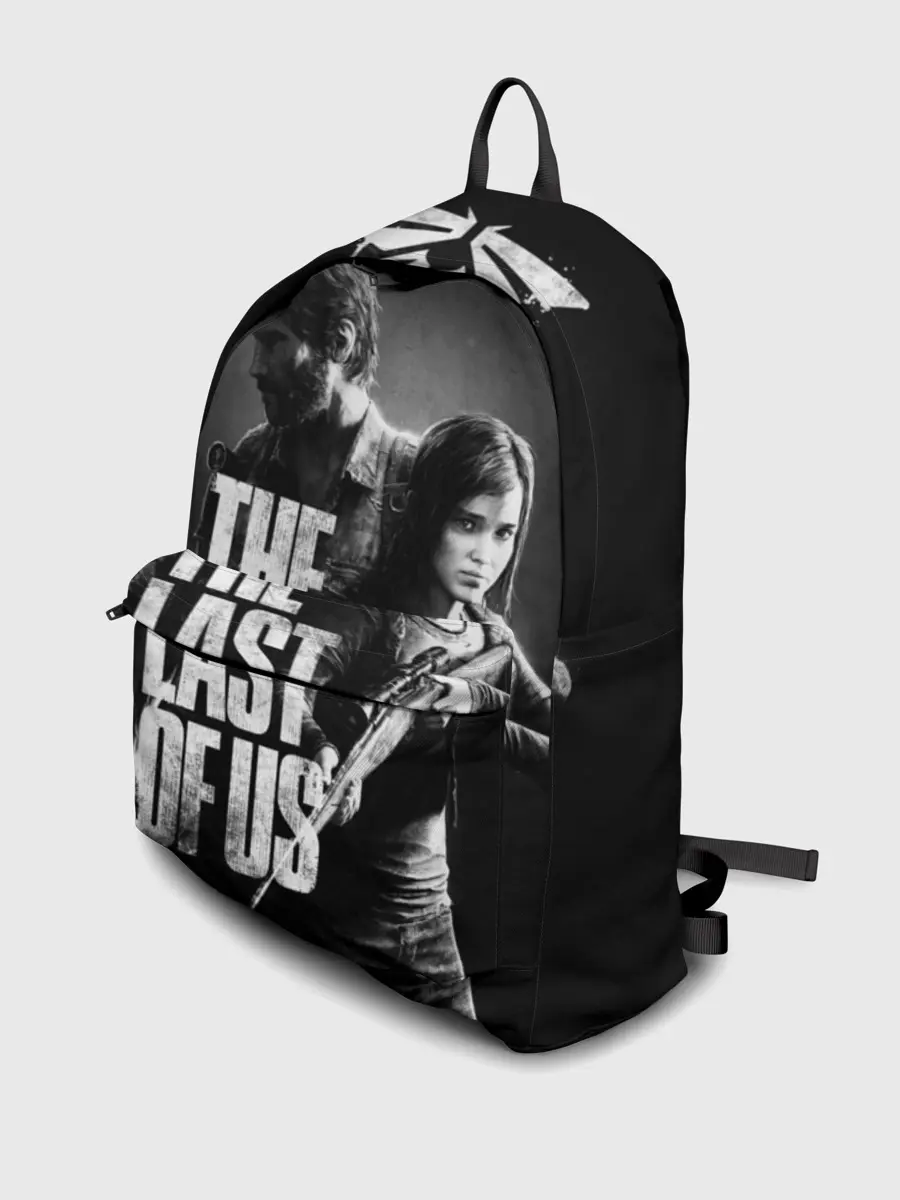 Рюкзак джинсовый / THE LAST OF US