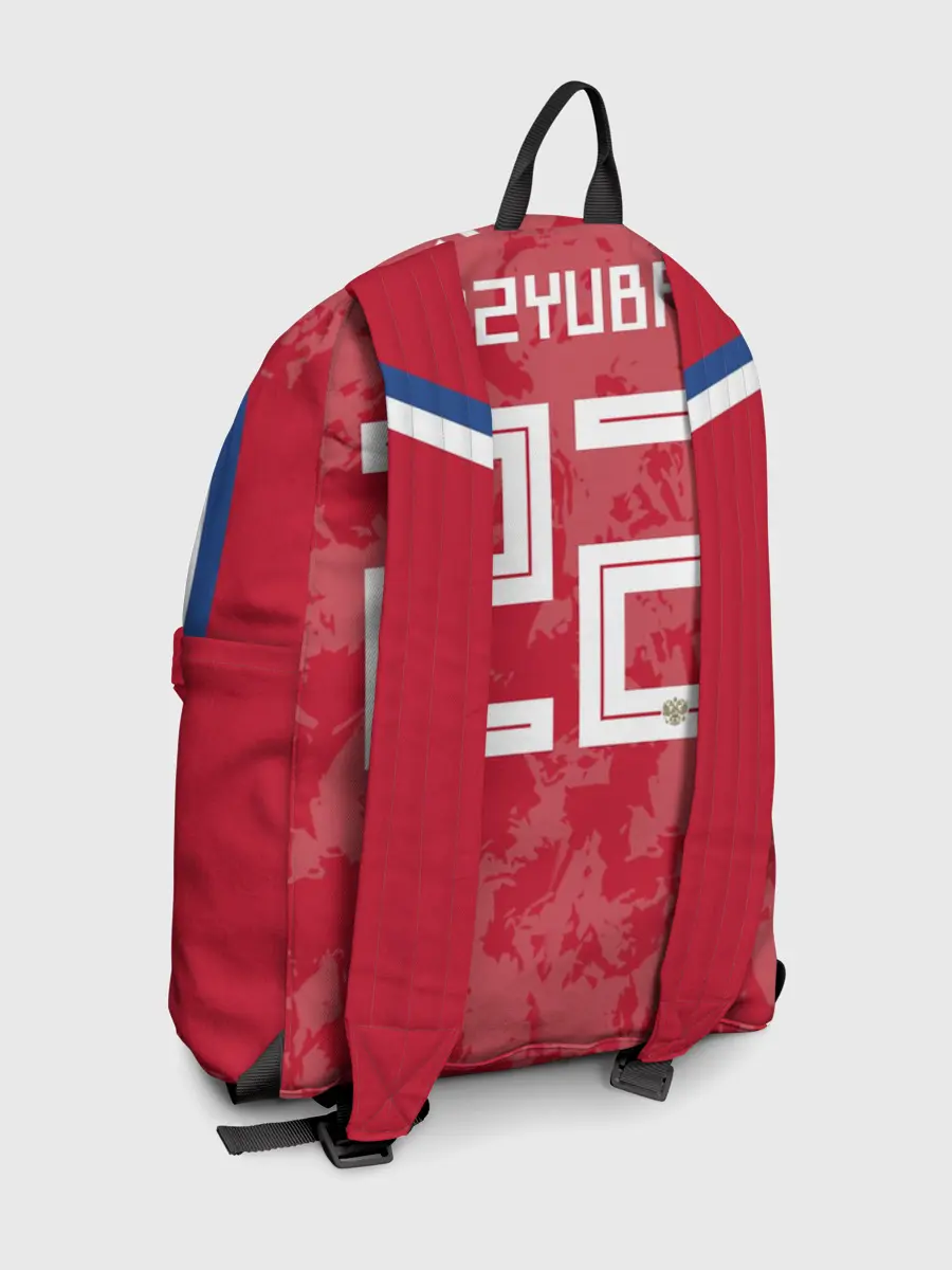 Рюкзак джинсовый / Dzyuba home EURO 2020