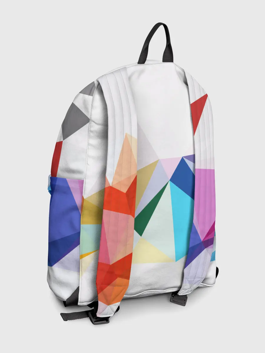 Рюкзак джинсовый / GEOMETRY