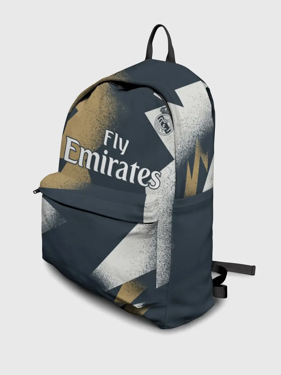 Рюкзак джинсовый / Real PreMatch