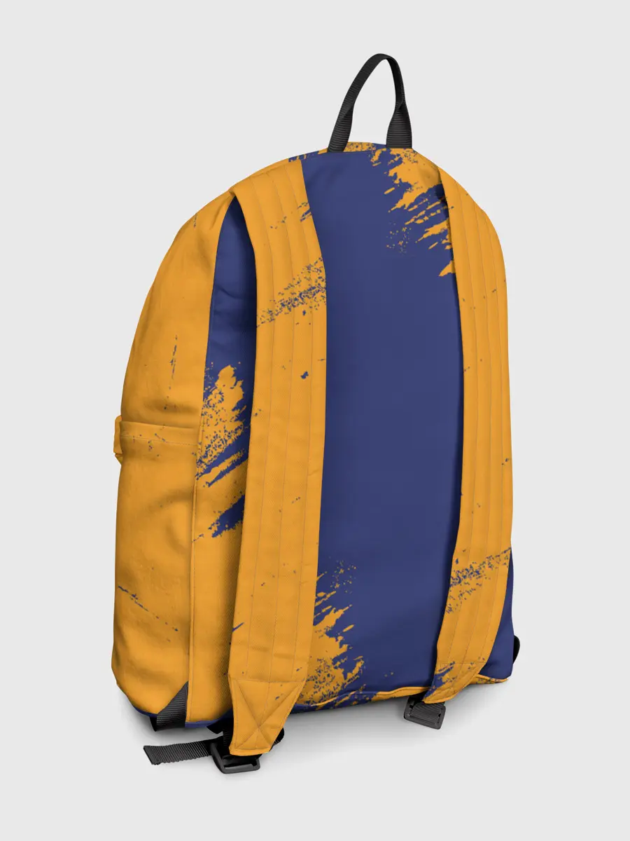 Рюкзак джинсовый / CS:GO