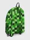 Рюкзак джинсовый / MINECRAFT