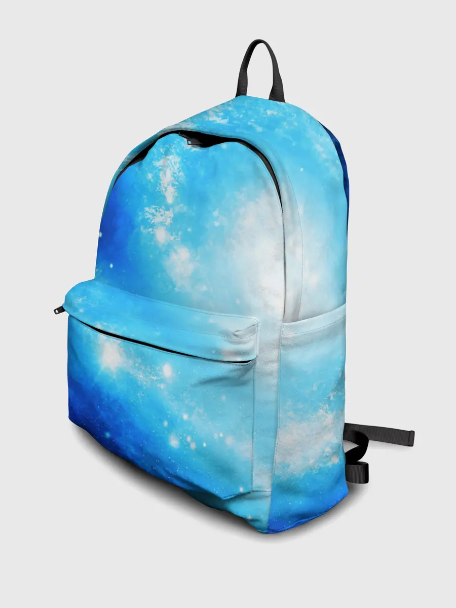 Рюкзак джинсовый / ЗВЕЗДНОЕ НЕБО