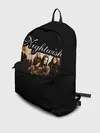 Рюкзак джинсовый / Nightwish