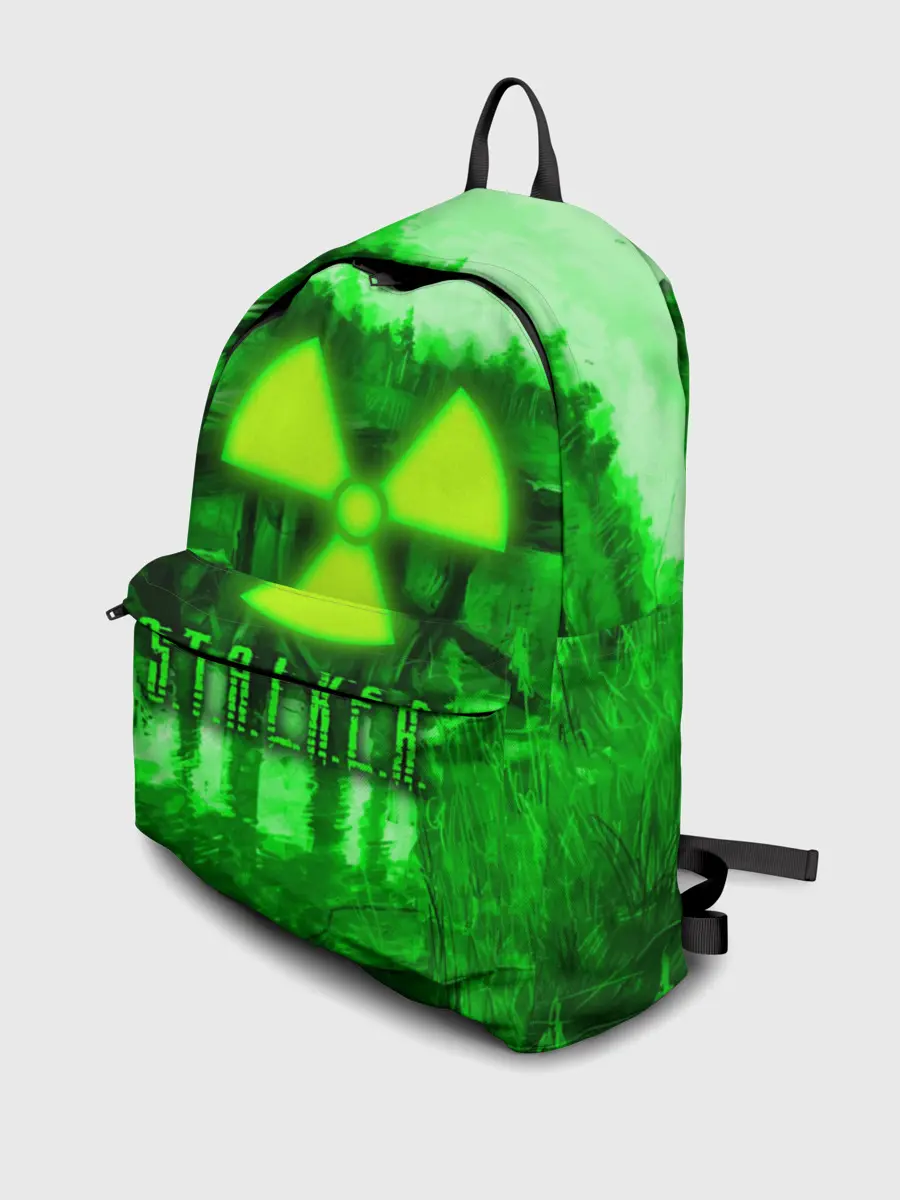 Рюкзак джинсовый / Stalker