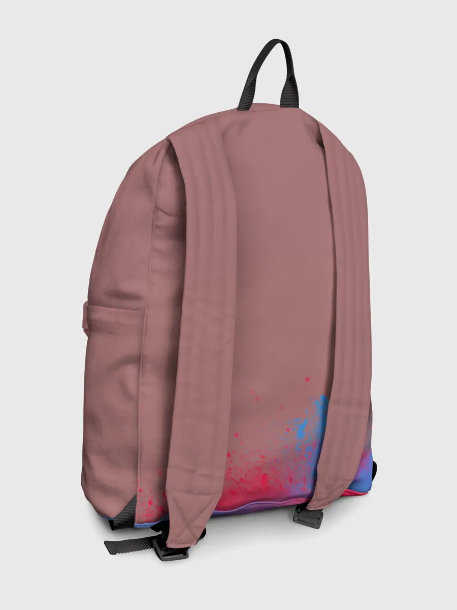 Рюкзак джинсовый / Воздушная гимнастика