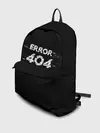 Рюкзак джинсовый / Error 404