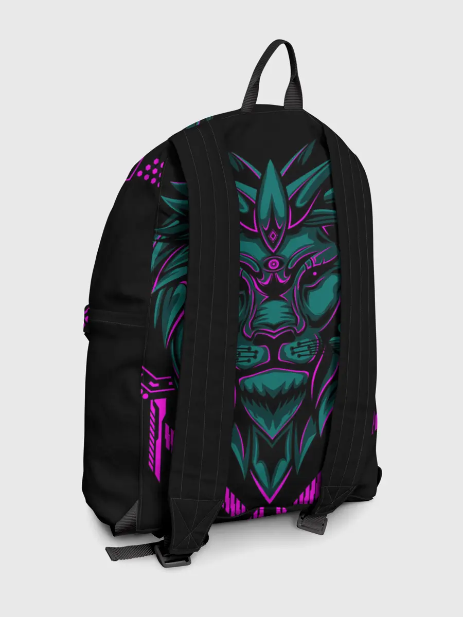 Рюкзак джинсовый / Hollywood Undead