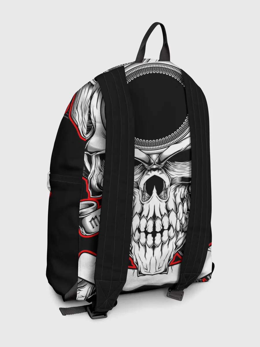 Рюкзак джинсовый / Hollywood Undead