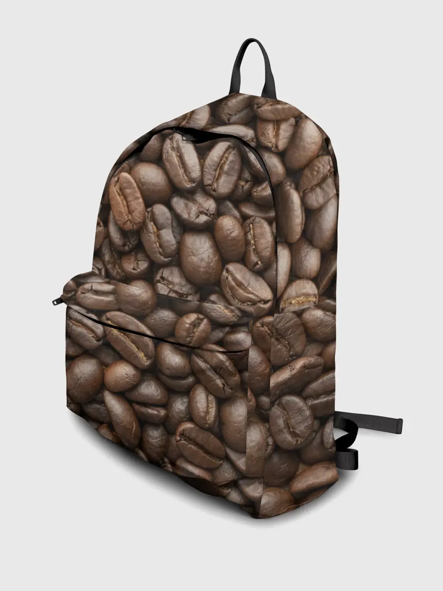 Рюкзак джинсовый / Coffee