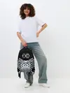 Рюкзак джинсовый / EXO