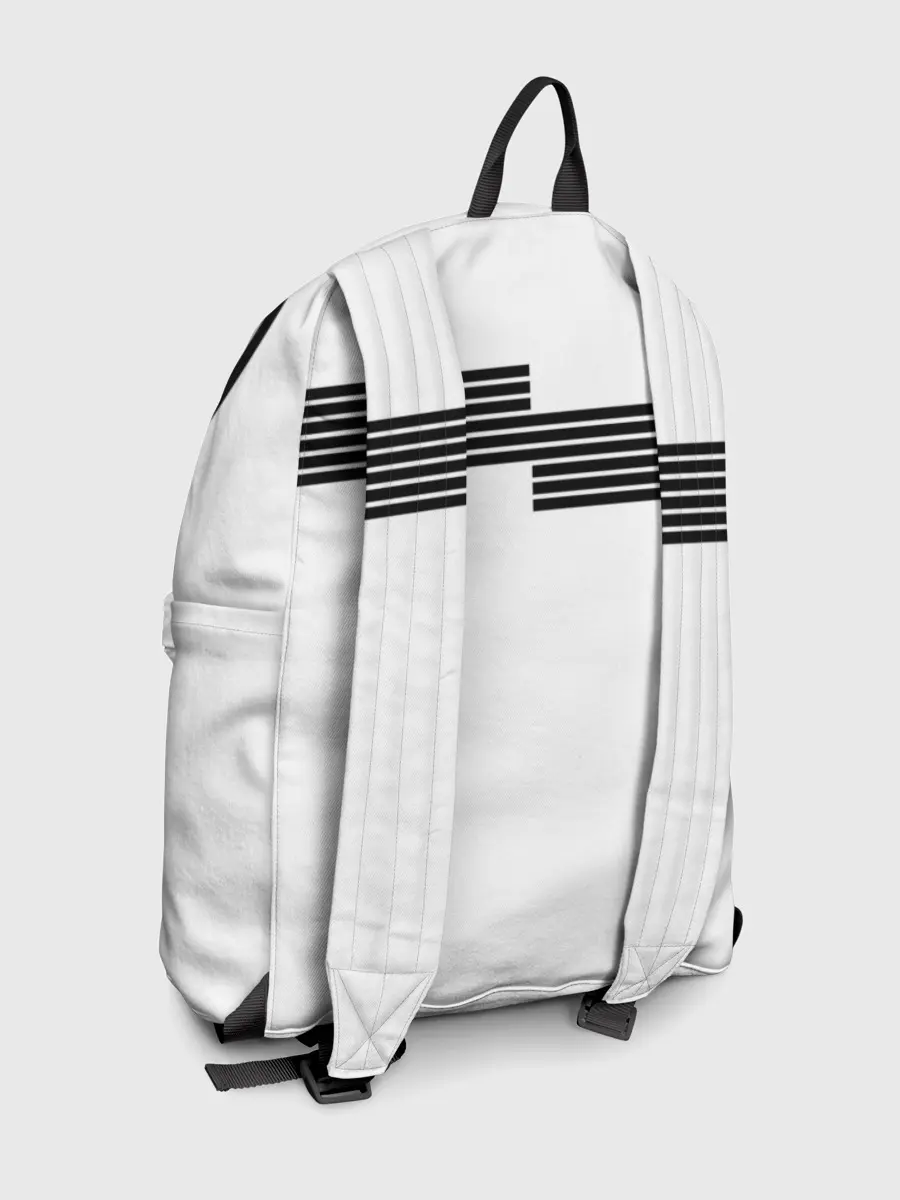 Рюкзак джинсовый / Ateez