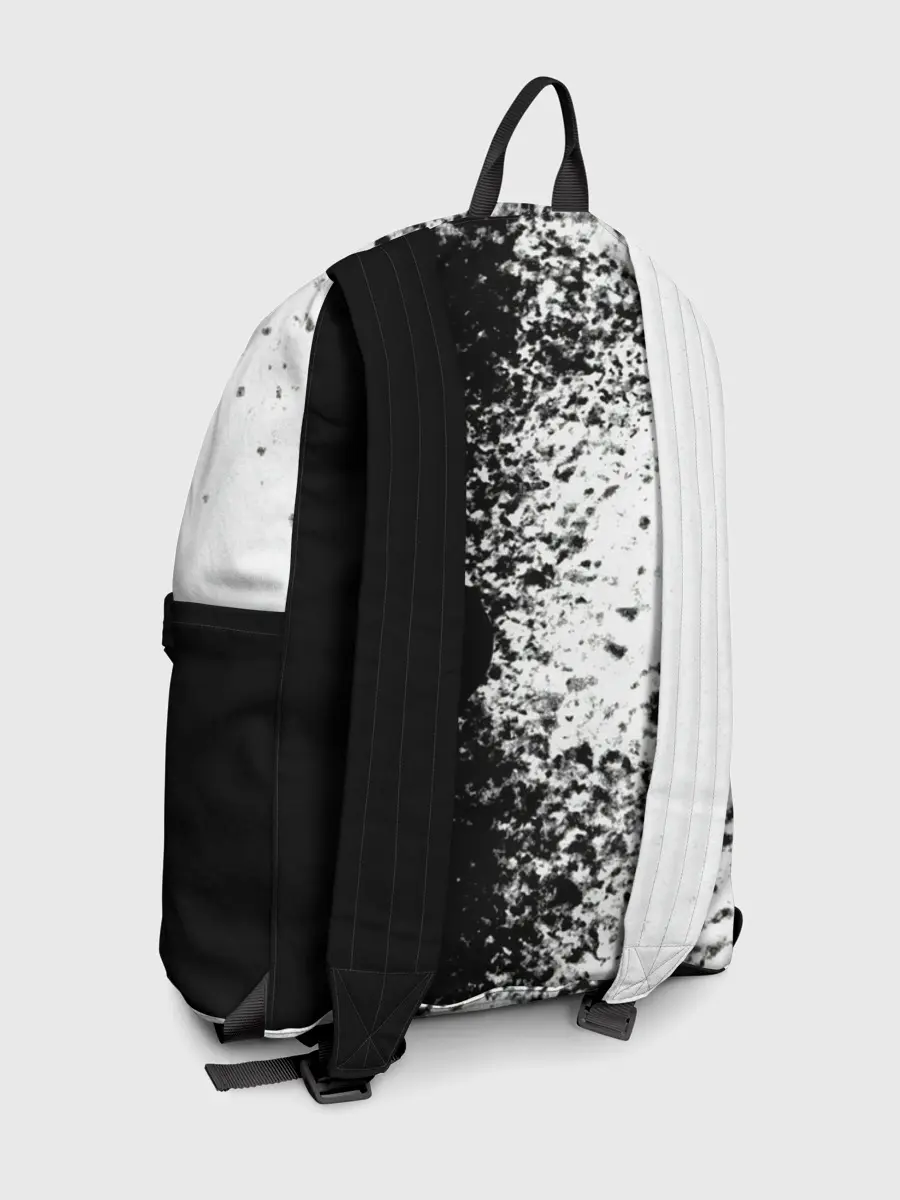 Рюкзак джинсовый / Cyberpunk 2077 | Samurai.