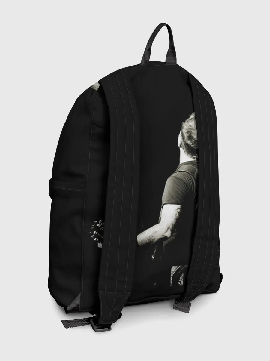 Рюкзак джинсовый / Metallica