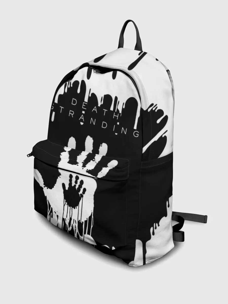 Рюкзак джинсовый / DEATH STRANDING