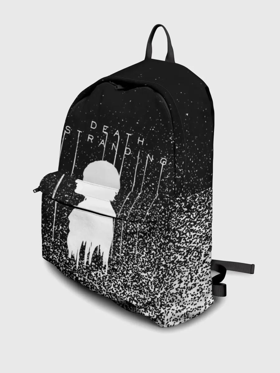 Рюкзак джинсовый / DEATH STRANDING