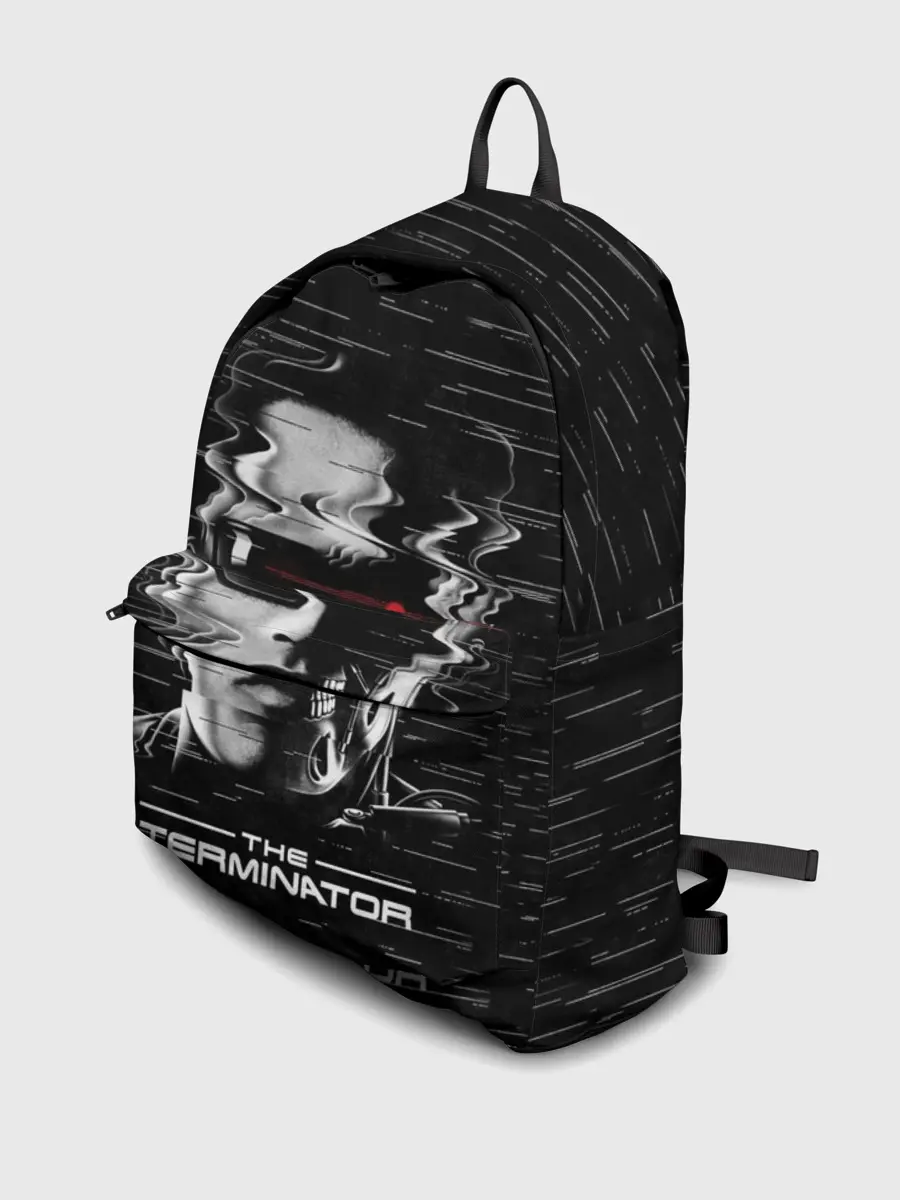 Рюкзак джинсовый / The Terminator