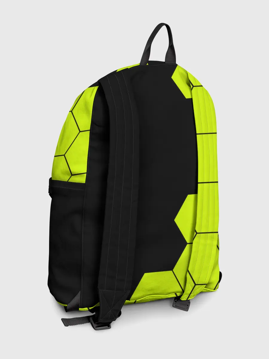 Рюкзак джинсовый / EXO