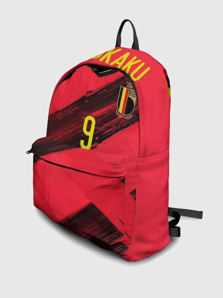 Рюкзак джинсовый / Lukaku home EURO 2020