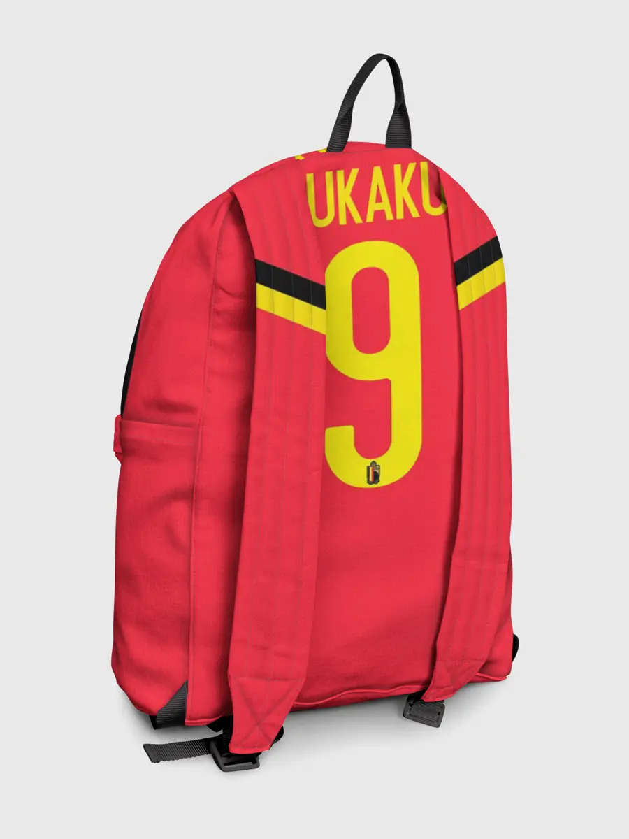 Рюкзак джинсовый / Lukaku home EURO 2020