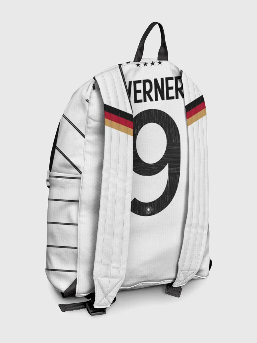 Рюкзак джинсовый / Werner home EURO 2020