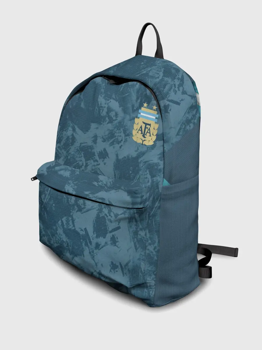 Рюкзак джинсовый / Away Copa America 2020